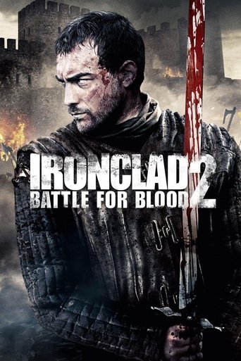 Poster för Ironclad: Battle for Blood