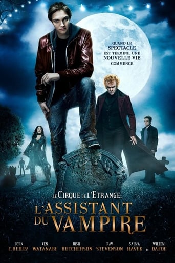 Cirque du Freak: The Vampire’s Assistant (2009)