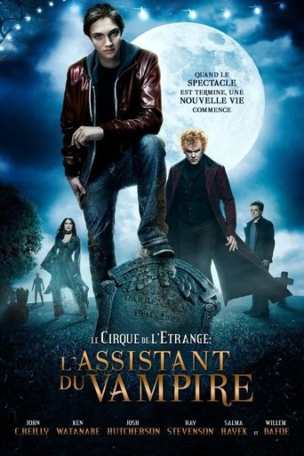 Cirque du Freak: The Vampire’s Assistant (2009) Cirque du Freak: The Vampire’s Assistant (2009)