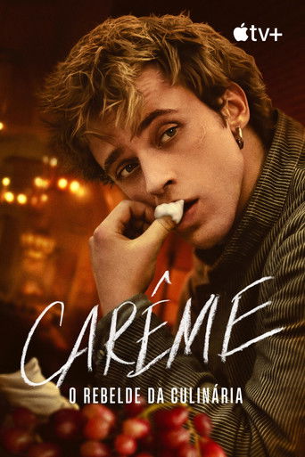 Cena de Carême - O Rebelde da Culinária