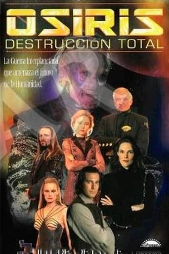Poster of Osiris Destrucción Total