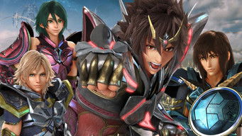 Galeria 2 - Saint Seiya: Legend of Sanctuary