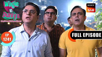 Episode 1241 — Atharva Wishes To Go On A Trip