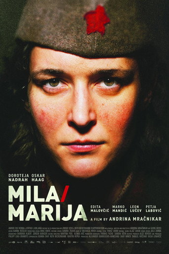 Cartell de Mila/Marija