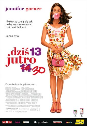 Dziś 13, jutro 30 (2004)