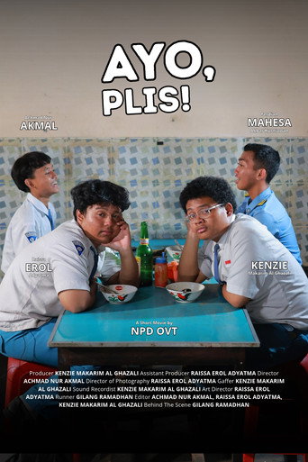 Poster film Ayo, Plis!
