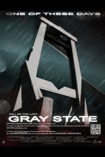 Poster för Gray State: The Rise