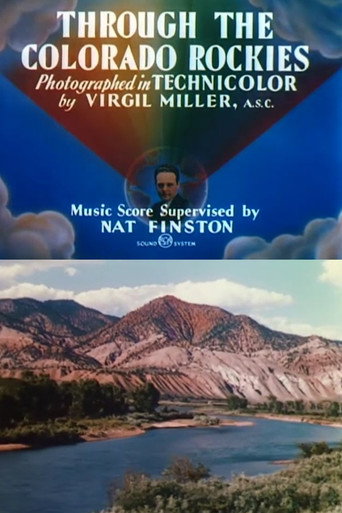 Through the Colorado Rockies (1943)