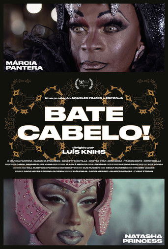 WHIPPING HAIR! (2025)