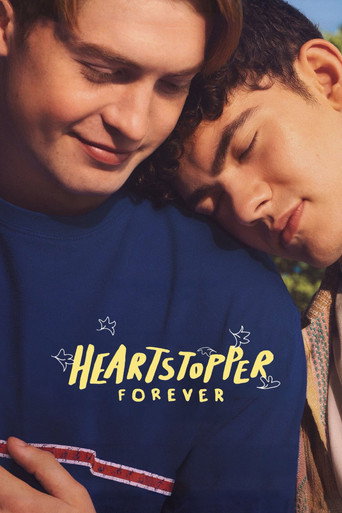 Heartstopper Forever poster 7