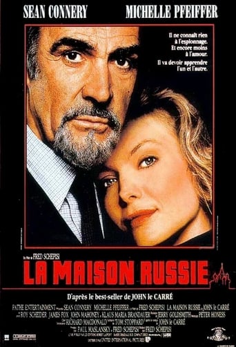 La Maison Russie