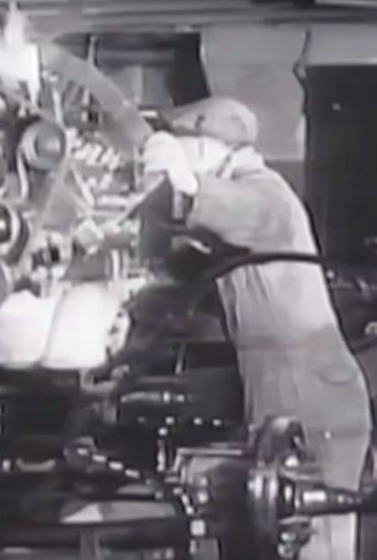 The Invention of the Ford V8 Engine (1932) The Invention of the Ford V8 Engine (1932)