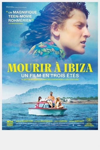 Mourir à Ibiza (un film en trois étés) en streaming 