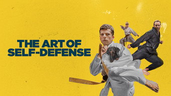 Still 6 from The Art of Self-Defense