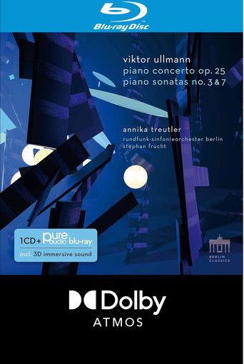 Viktor Ullmann - Piano Concerto and Piano Sonata poster