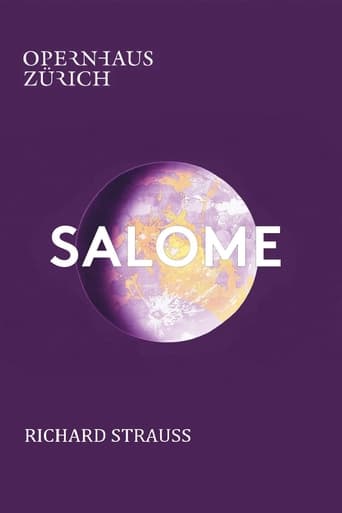 Poster of Salome - Opernhaus Zurich