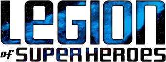 Legion of Super Heroes logo