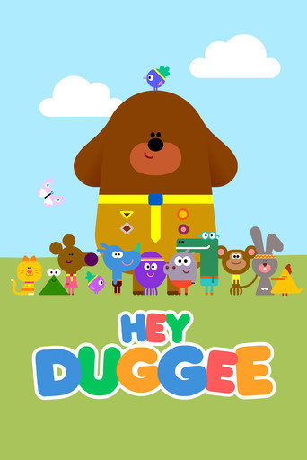 Hey Duggee - Capa alternativa 3