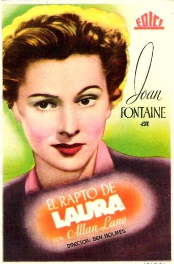 Poster of El rapto de Laura