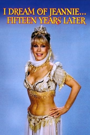 Poster för I Dream of Jeannie... Fifteen Years Later