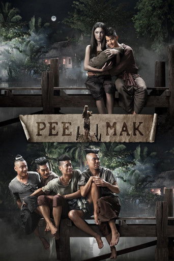 Cartell de Pee Mak