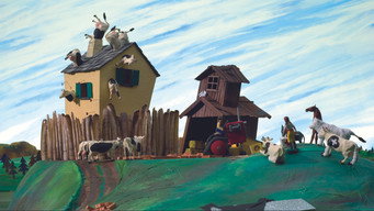 #13 A Town Called Panic