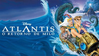 Cena de Atlantis: O Retorno de Milo