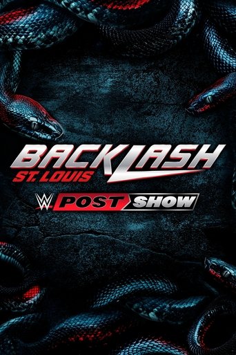 WWE Backlash 2025 Post Show (2025)