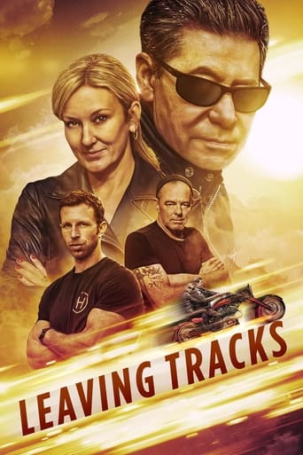 Poster för Leaving Tracks