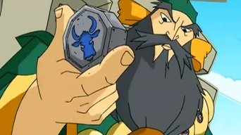 Cena de A Encarnação do Guerreiro