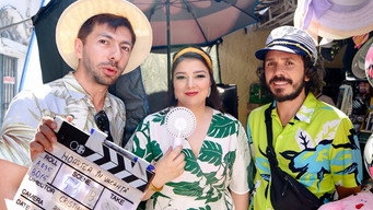Death on Holiday (2024)