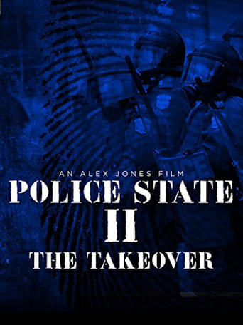 Poster för Police State II: The Take Over