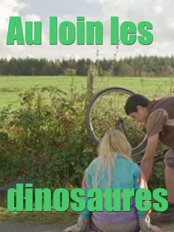 Poster of Au loin les dinosaures