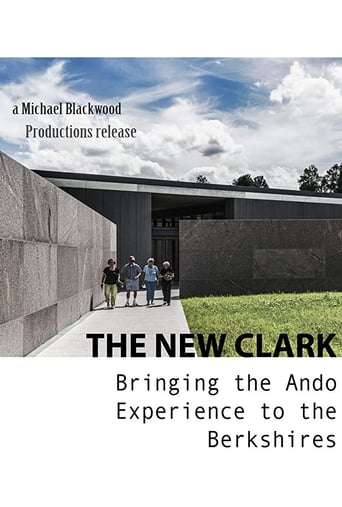 The New Clark: Bringing the Ando Experience to the Berkshires (2014)