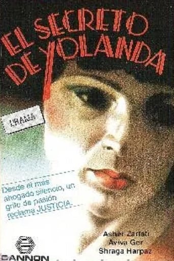 Poster of El secreto de Yolanda