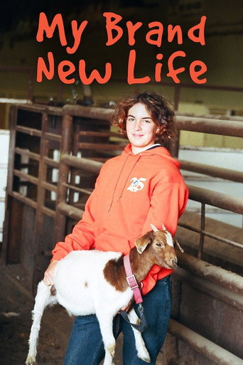 My Brand New Life poster