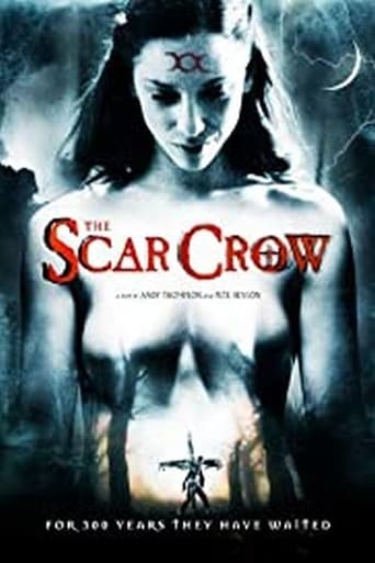 Poster för Scar Crow