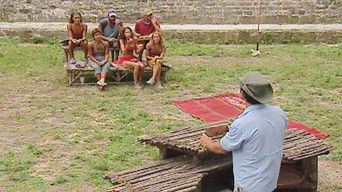 Survivor S11E12 poster