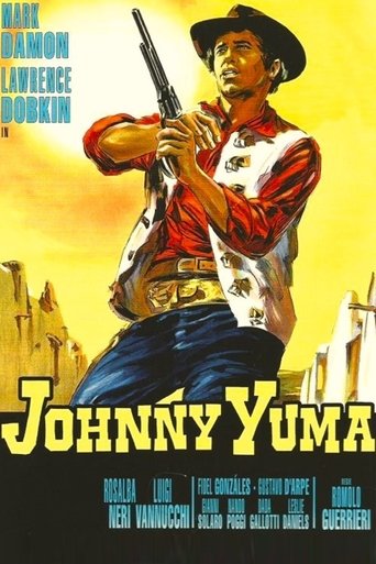 Poster för Johnny Yuma