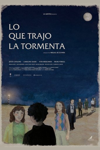 Brought with the Storm (2025)