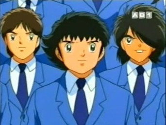 Go for it! Japan Junior Youth Team!