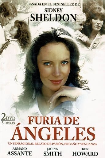 Poster of Furia de ángeles