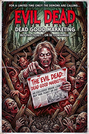Evil Dead: Dead Good Marketing