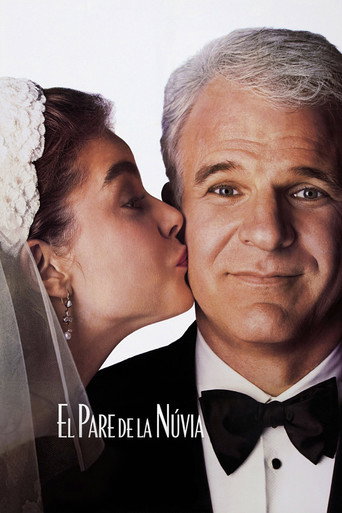 Cartell de El pare de la núvia