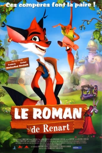 Poster of Le roman de Renart