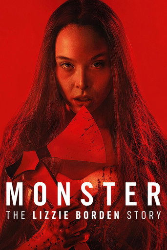 Monstro: A História de Lizzie Borden - Capa alternativa 8