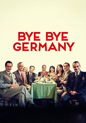 Bye Bye Germany poster 4