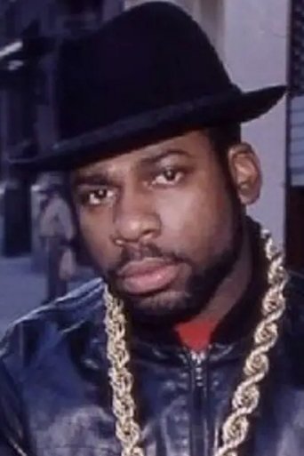 Jason 'Jam Master Jay' Mizell headshot