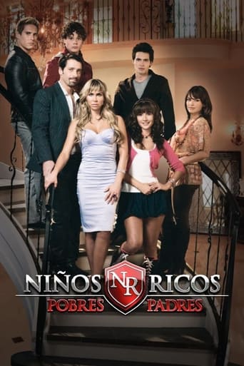 Niños Ricos, Pobres Padres - Season 1 Episode 86   2010