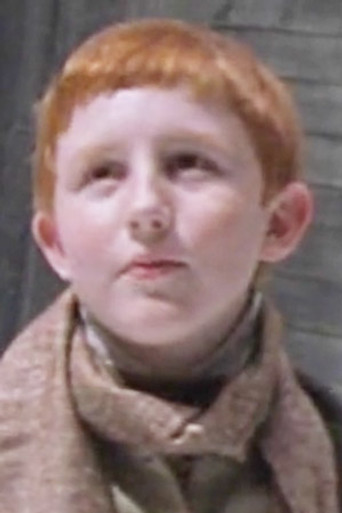 Foto de Billy Seymour